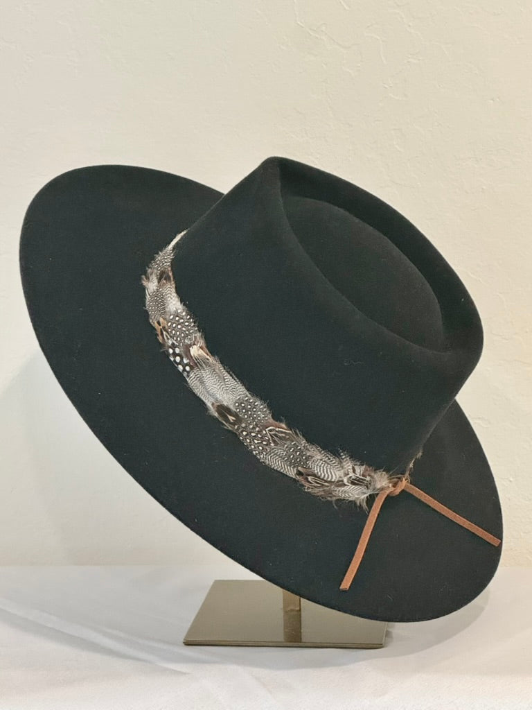 Ready to Wear Fur Felt | Exclusive Handmade Hats